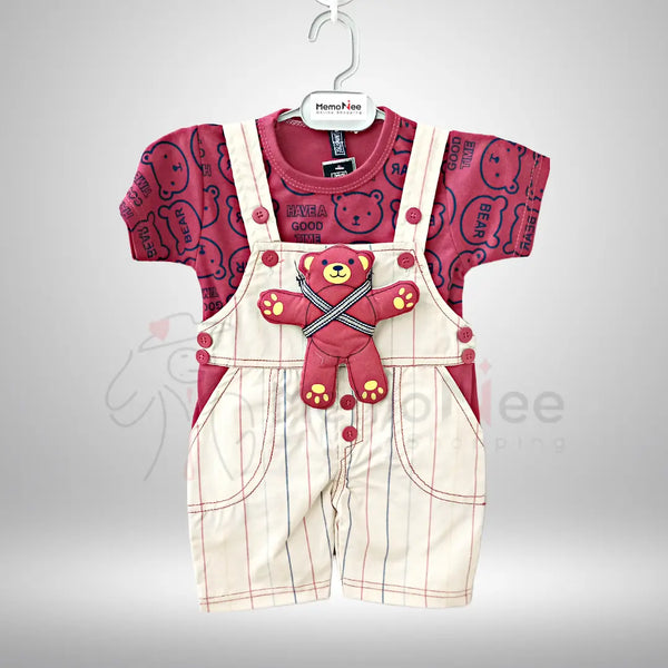 Boys Rompers 2pcs WinStyle