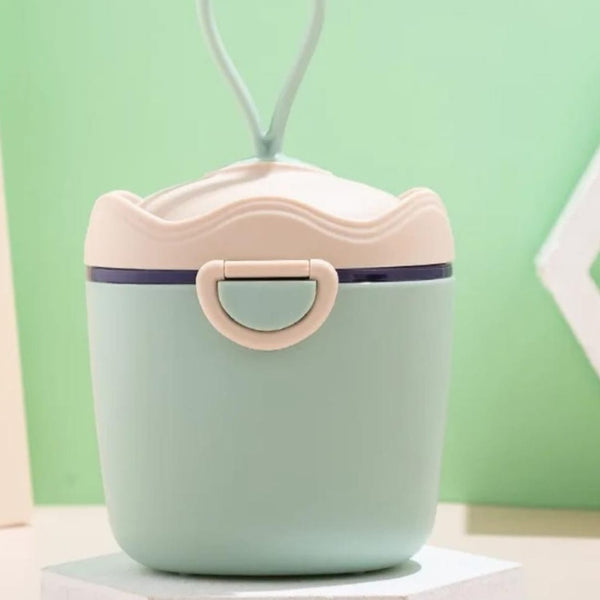 Milk Powder Box Portable Baby Food Storage Box