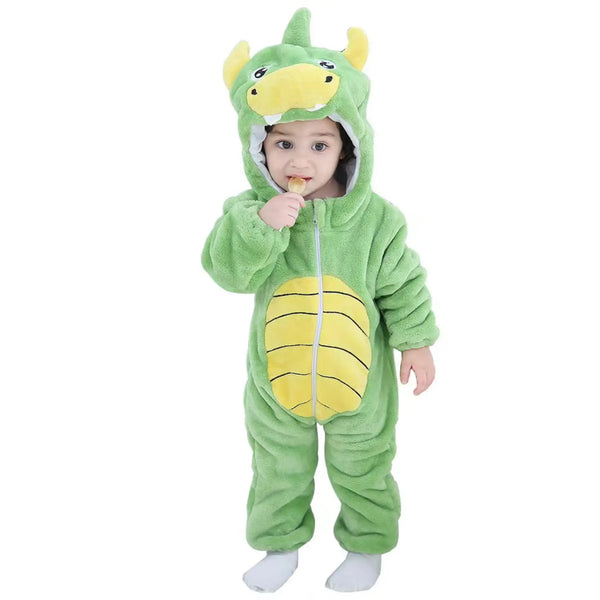 Character Costume Rompers Winter Premium Collection Newborb To Toddler